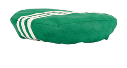 Gucci x Adidas Beret, Poly, Green, Sz XS, MII, 3*