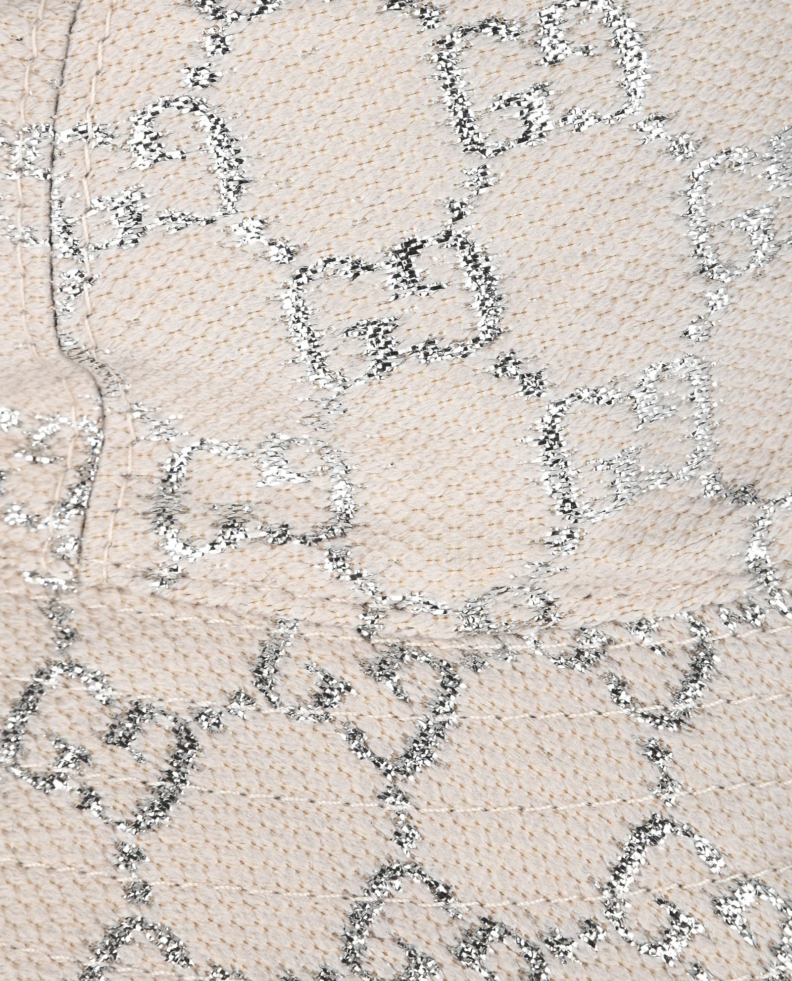 Gucci GG Bucket Hat, &pound;250, Accessories, Beige, Viscose/Wool, Other view