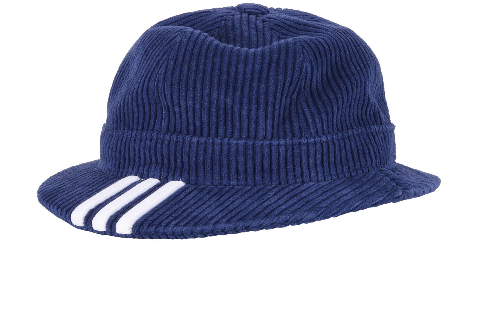 Gucci x Adidas Foldable Golf Hat, &pound;180, Accessories, Blue, Cotton, Other view