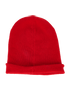 Gucci GG Graffiti Beanie, £120, Accessories, Red, Wool, Back view
