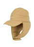Jacquemus La Cagoule Bricciola Cap, &pound;110, Accessories, Beige, Cotton/Polyester (Polymer), Front view