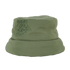 Loewe Anagram Bucket Hat, £275, Accessories, Green, Nylon, Front view