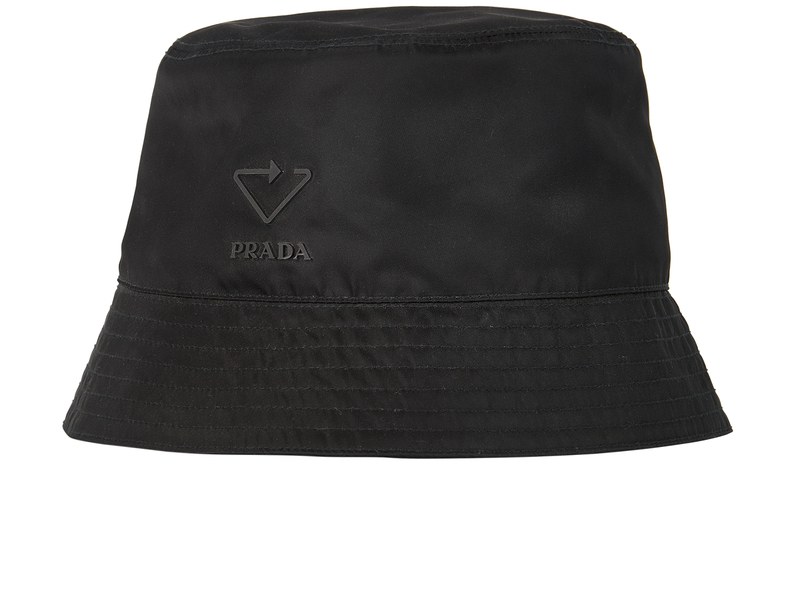 Pre-loved Prada Re-Nylon Bucket Hat - £280