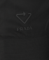 Prada Re-Nylon Bucket Hat, &pound;270, Accessories, Black, Nylon, Other view