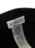 Burberry EKD Baseball Cap, &pound;120, Accessories, Grey, Cotton, Other view