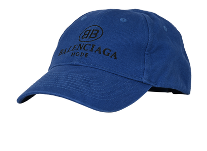 Pre-loved Balenciaga BB Mode Cap - £120