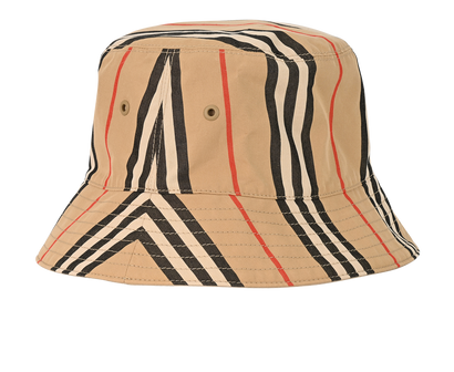 Burberry Bucket Hat, &pound;150, Accessories, Beige, Cotton, Front view