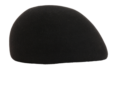 Stella McCartney Hat, &pound;90, Accessories, Black, Wool, Front view