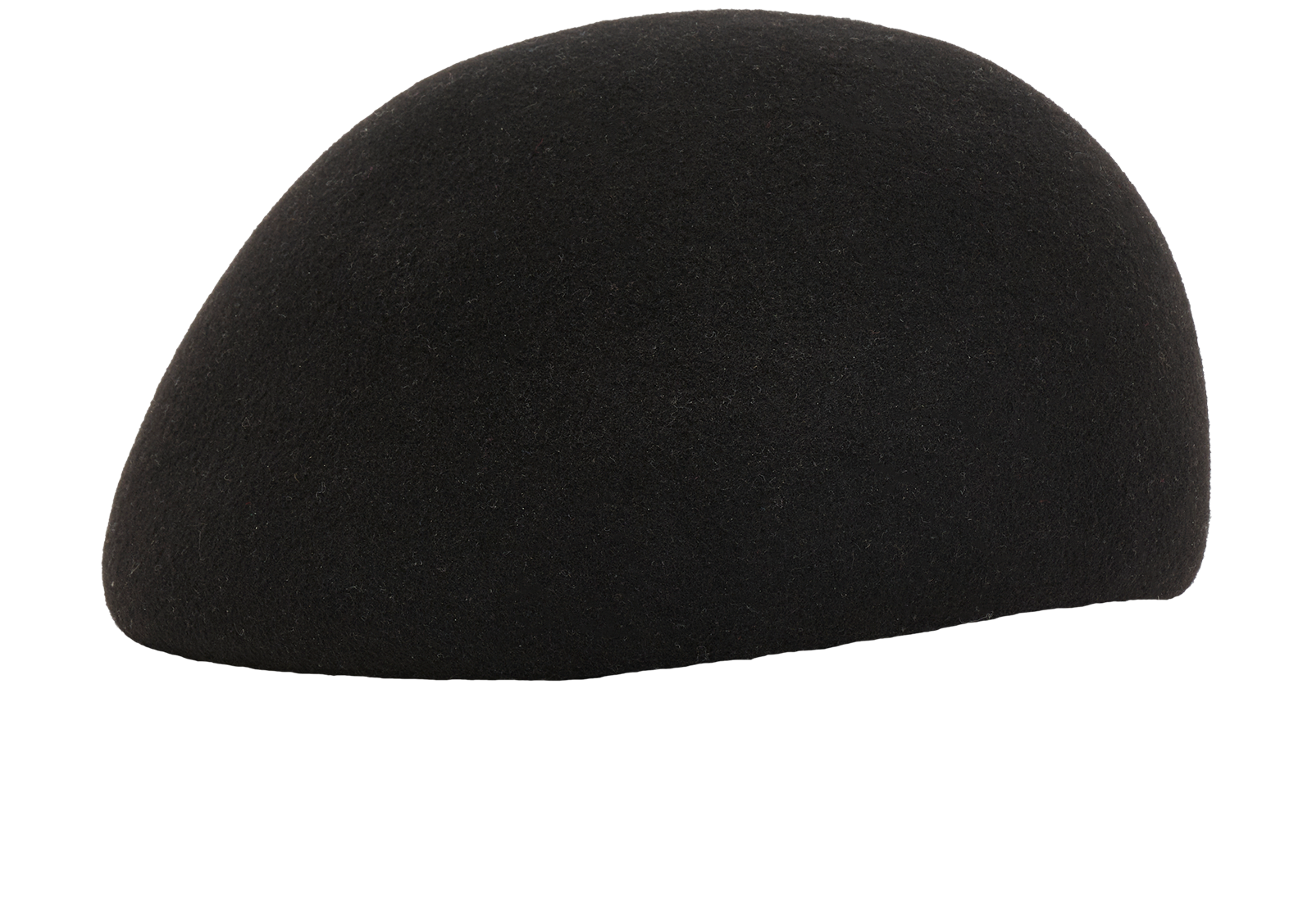 Stella McCartney Hat, &pound;90, Accessories, Black, Wool, Back view