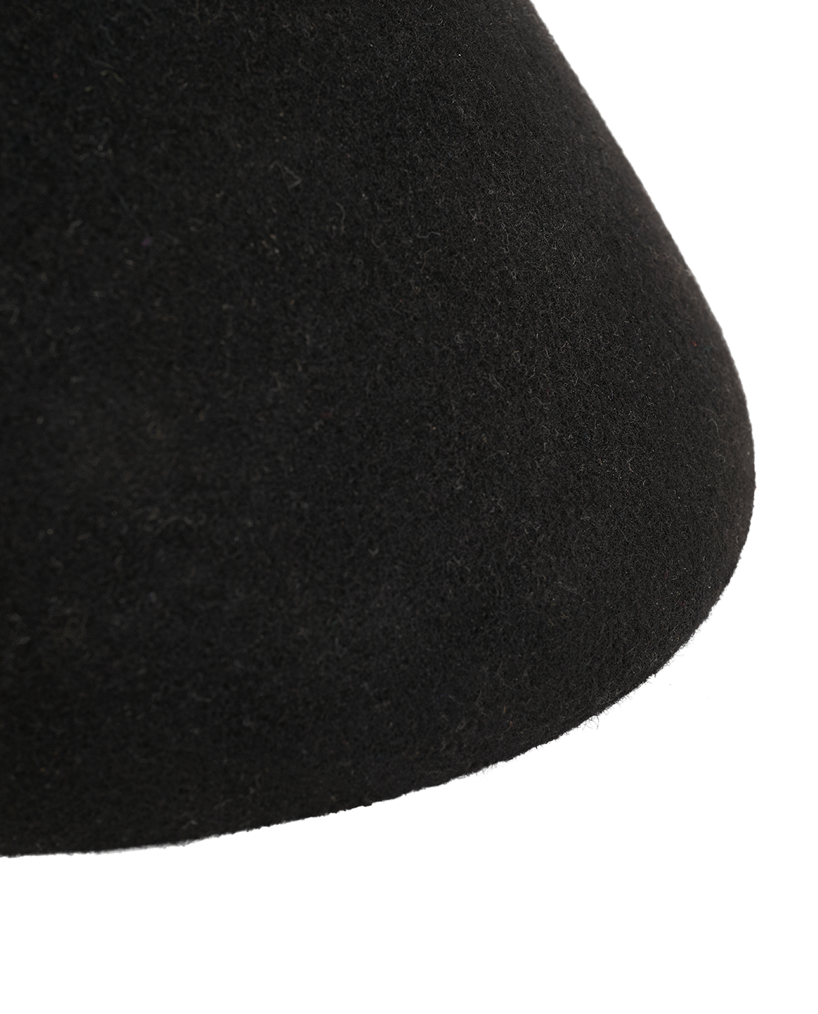 Stella McCartney Hat, &pound;90, Accessories, Black, Wool, Other view