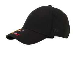 Saint Laurent x New Era Baseball Cap, Cotton, Black, MIC, 3*