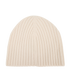 Givenchy Beanie Hat, &pound;110, Accessories, Cream, Wool, Back view