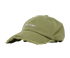 Jacquemus La Casquette Artichaut Hat, &pound;80, Accessories, Khaki, Cotton, Front view