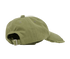 Jacquemus La Casquette Artichaut Hat, &pound;80, Accessories, Khaki, Cotton, Back view