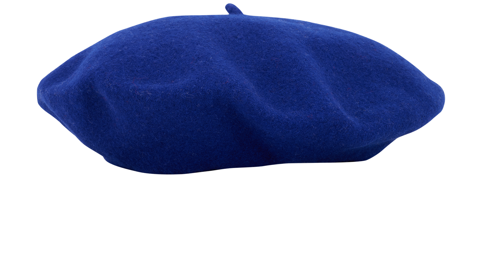Gucci GG Beret, &pound;150, Accessories, Blue, Wool, Back view