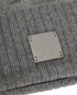 Louis Vuitton Neo Petit Damier Beanie, &pound;180, Accessories, Grey, Wool, Other view