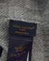 Louis Vuitton Neo Petit Damier Beanie, &pound;180, Accessories, Grey, Wool, Other view