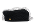 Christian Dior Net Beret, &pound;360, Accessories, Black, Cotton, Back view