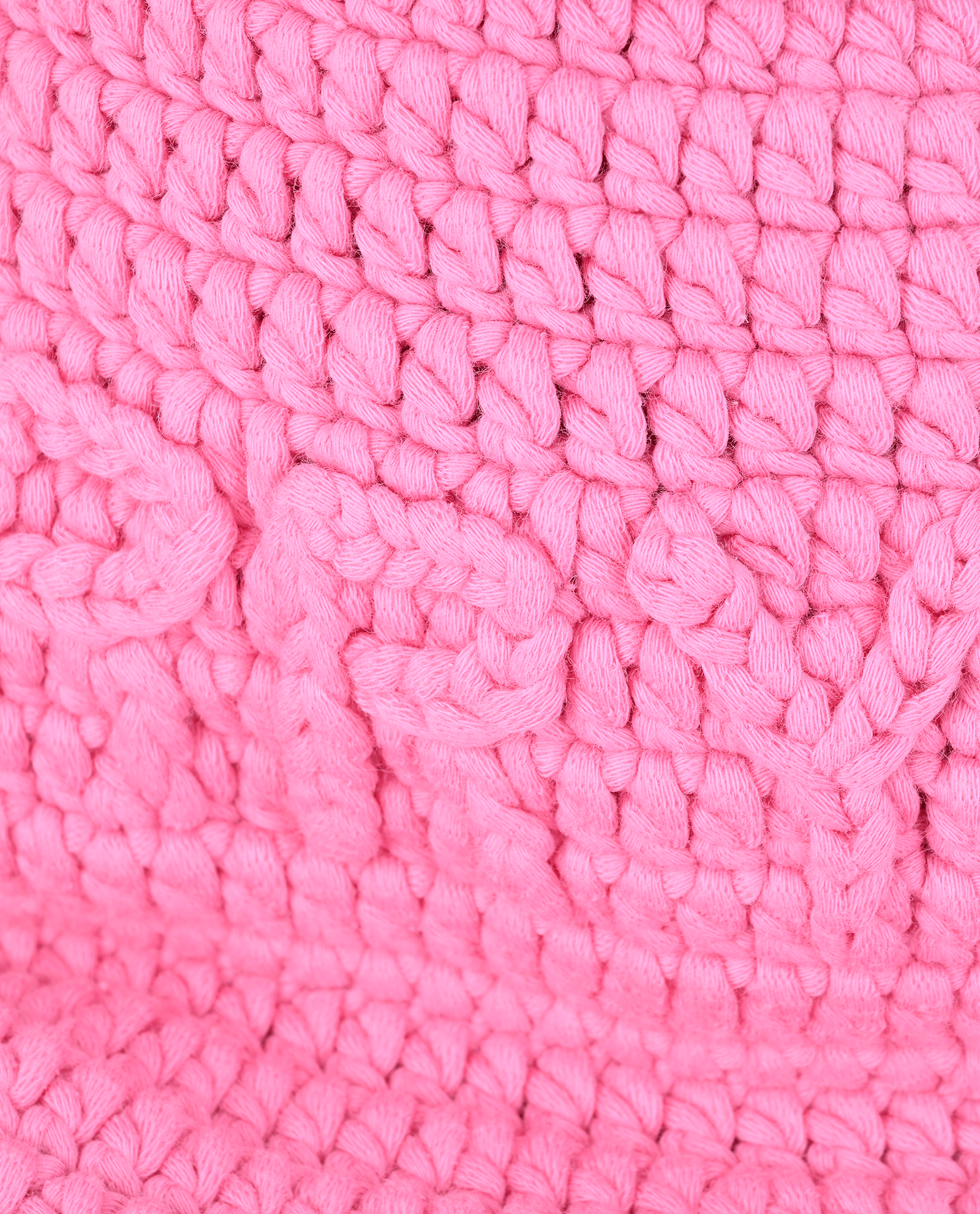 Burberry Knit Bucket Hat, &pound;220, Accessories, Pink, Cotton, Other view