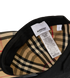 Burberry TB Baseball Cap, &pound;150, Accessories, Black, Cotton, Other view