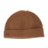 Celine Triomphe Beanie, &pound;320, Accessories, Tan, Cashmere, Back view