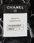 Chanel Pom Pom Beanie, &pound;295, Accessories, Black, Cashmere/Wool, Other view