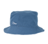 Christian Dior Bucket Hat, &pound;350, Accessories, Blue, Cotton, Front view