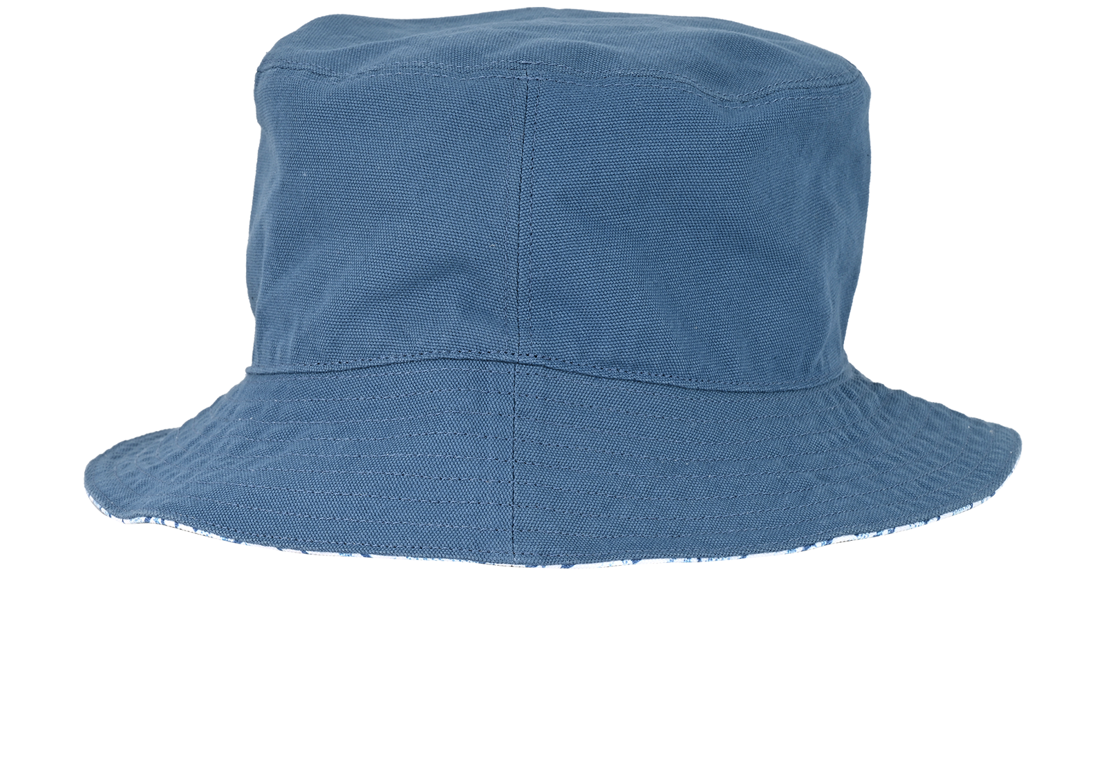 Christian Dior Bucket Hat, &pound;350, Accessories, Blue, Cotton, Back view