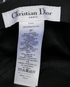 Christian Dior 2019 Check Veil Bucket Hat, &pound;295, Accessories, Green, Polyester (Polymer), Other view