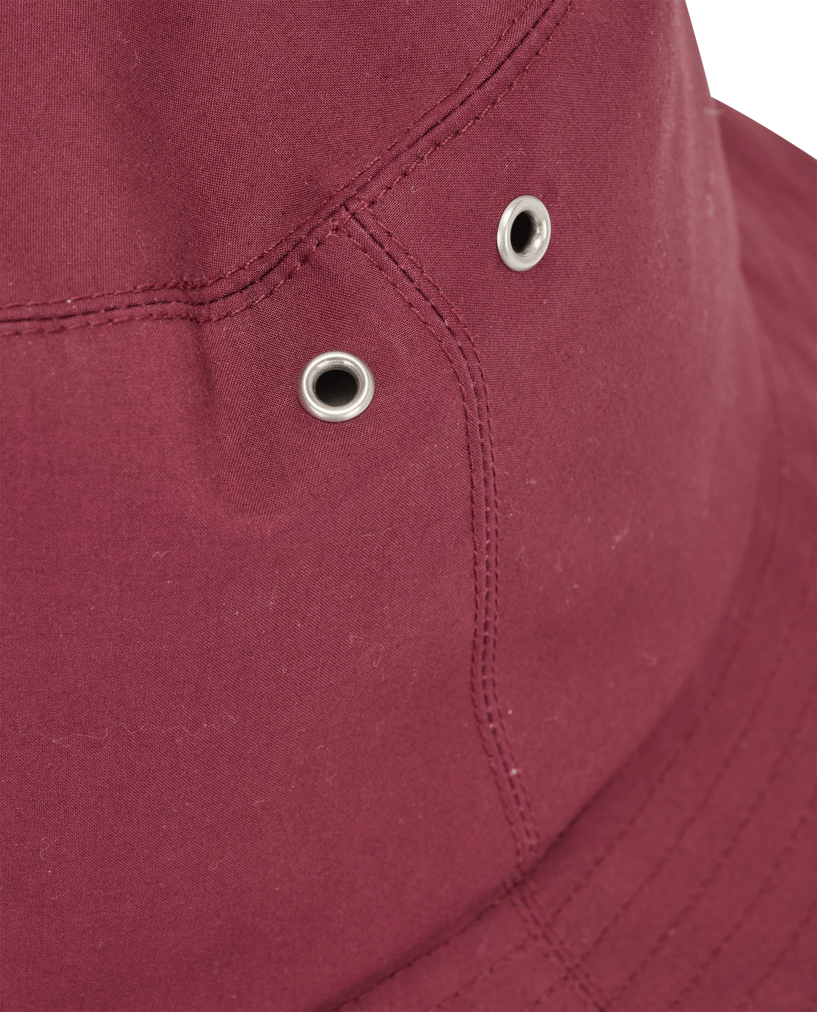 Christian Dior Reversible Teddy-D Bucket Hat, &pound;270, Accessories, Burgundy, Polyester (Polymer), Other view