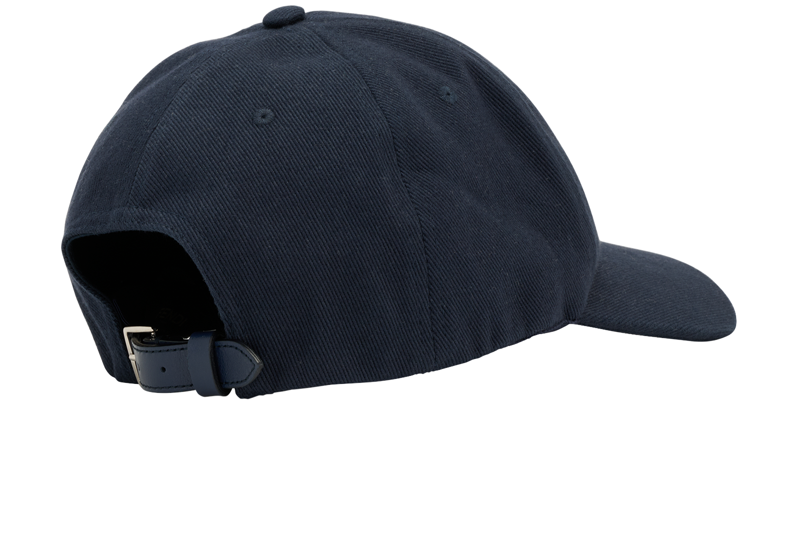 Fendi Baseball Cap, &pound;195, Accessories, Blue, Cotton, Back view