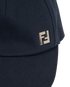 Fendi Baseball Cap, &pound;195, Accessories, Blue, Cotton, Other view