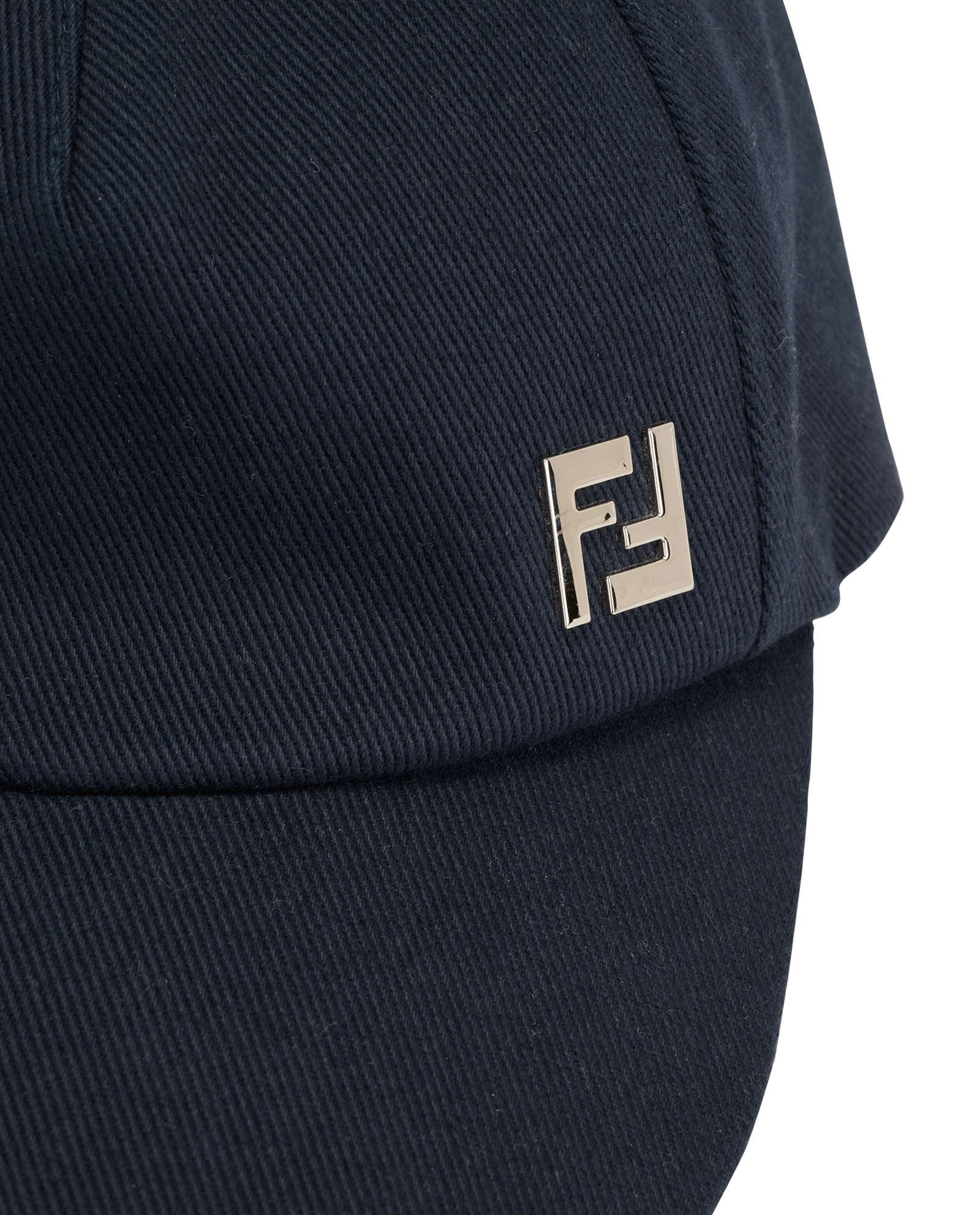 Fendi Baseball Cap, &pound;195, Accessories, Blue, Cotton, Other view