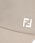 Fendi Baseball Cap, &pound;195, Accessories, Grey, Cotton, Other view