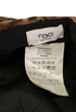 Fendi FF Hat, &pound;195, Accessories, Black/Brown, Cotton/Wool, Other view