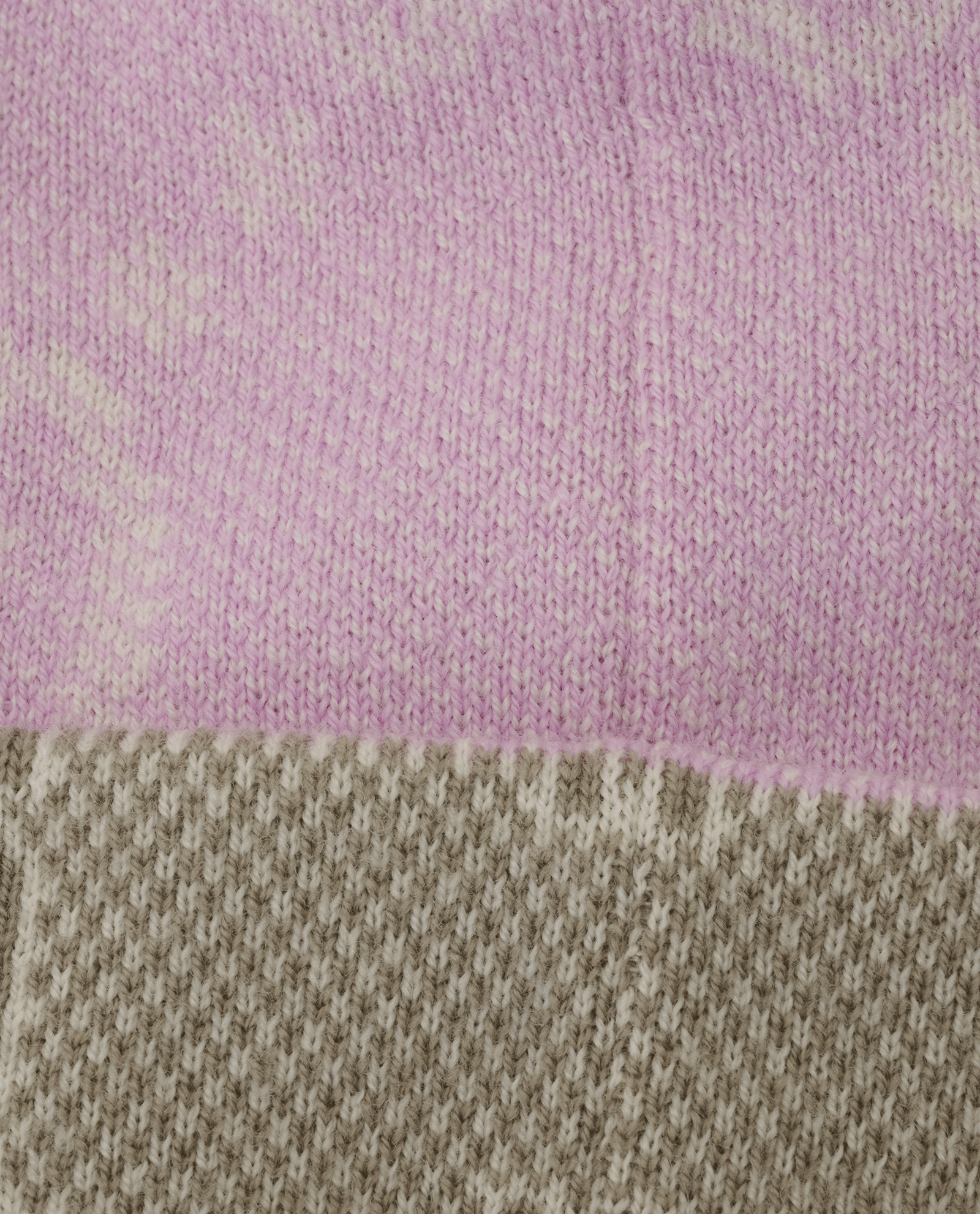 Gucci GG Knit Beanie, &pound;130, Accessories, Purple, Wool, Other view