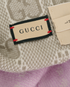 Gucci GG Knit Beanie, &pound;130, Accessories, Purple, Wool, Other view