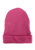 Gucci Logo Embroidered Knit Beanie, &pound;130, Accessories, Pink, Wool, Back view