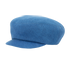 Hermes Hat, &pound;250, Accessories, Blue, Linen, Front view