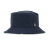 Loro Piana Storm System Bucket Hat, &pound;175, Accessories, Navy, Polyester Mix, Front view