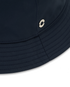 Loro Piana Storm System Bucket Hat, &pound;175, Accessories, Navy, Polyester Mix, Other view