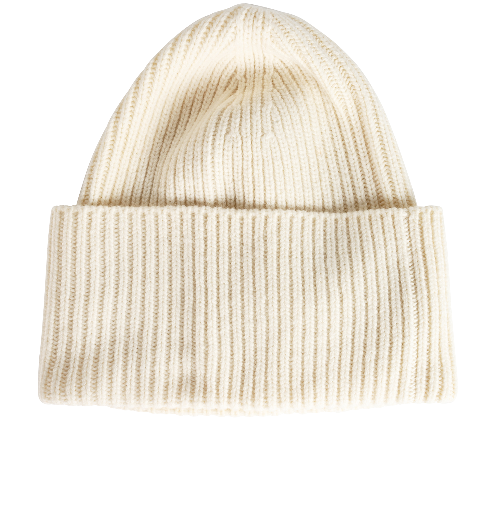 Louis Vuitton LV Headline Beanie, &pound;250, Accessories, White, Wool, Back view