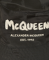 Alexander McQueen Bucket Hat, &pound;175, Accessories, Black, Polyester (Polymer), Other view