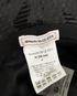 Alexander McQueen Bucket Hat, &pound;175, Accessories, Black, Polyester (Polymer), Other view