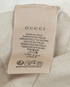 Gucci Baseball Hat, &pound;275, Accessories, Blue/Tan, Leather, Other view