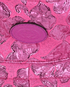 Gucci Jacquard Bucket Hat, &pound;160, Accessories, Pink, Polyester (Polymer)/Silk, Other view