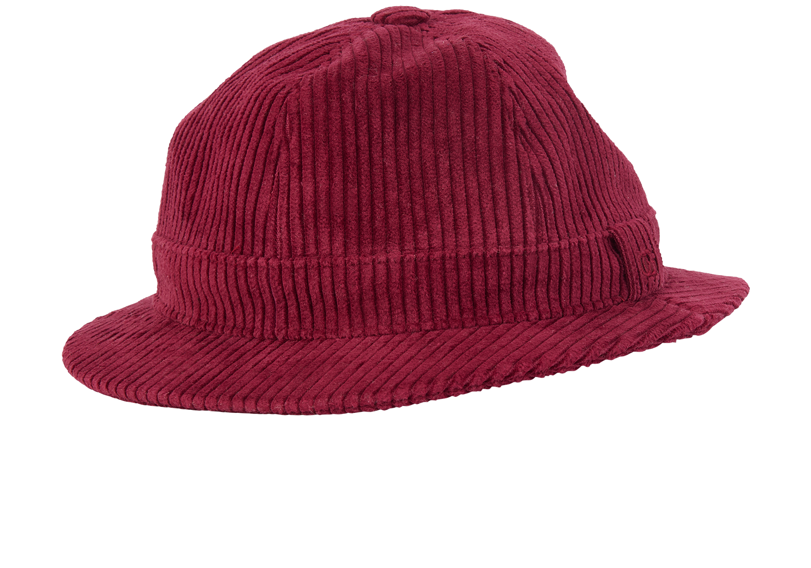 Gucci x Adidas Foldable Golf Hat, &pound;180, Accessories, Red, Cotton, Back view