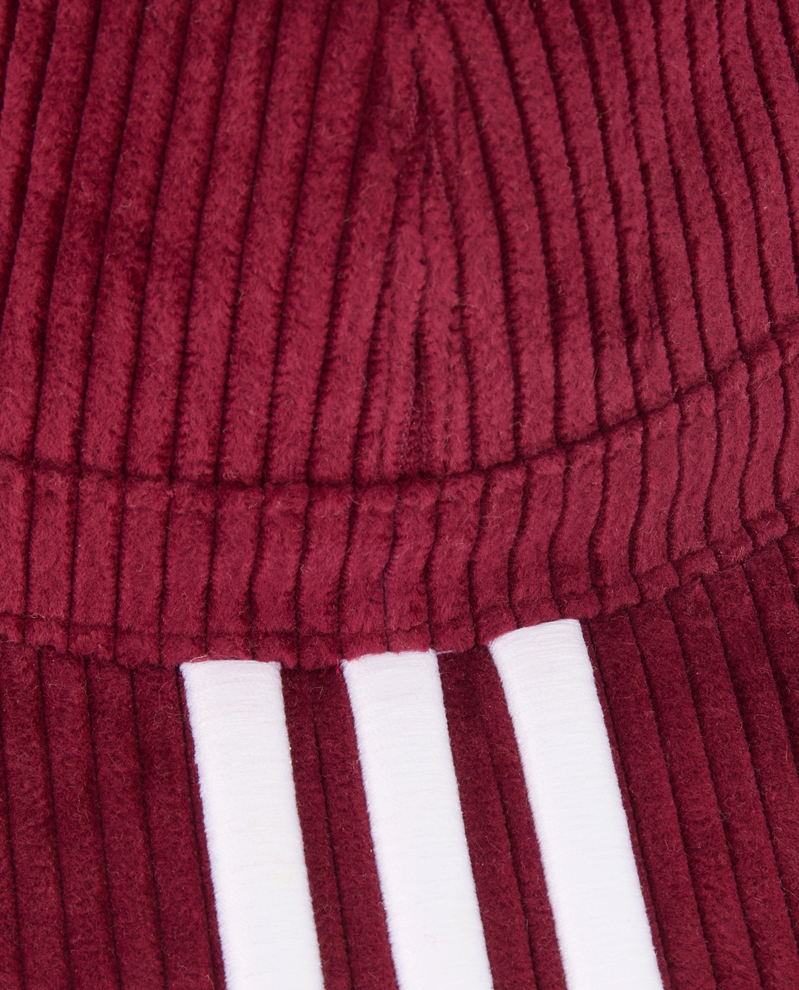 Gucci x Adidas Foldable Golf Hat, &pound;180, Accessories, Red, Cotton, Other view