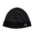 Louis Vuitton Neo Petit Damier Beanie, £195, Accessories, Black/Grey, Wool, Front view