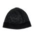 Louis Vuitton Neo Petit Damier Beanie, £195, Accessories, Black/Grey, Wool, Back view